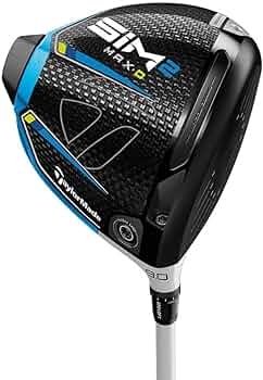 【美品】TaylorMade SIM2 ドライバー　5wセット TaylorMade テーラーメイド SIM2 ドライバー USモデル （三菱ケミカル
